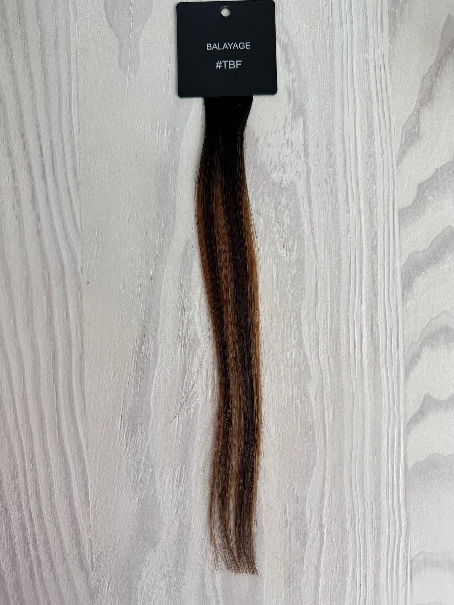 Hairline & Full Head Topper Color Swatches & Ring