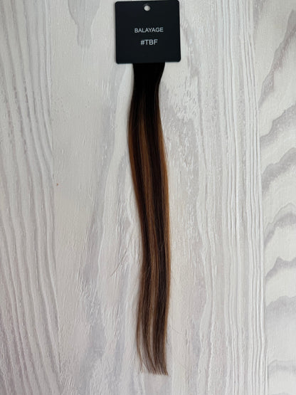 Hairline & Full Head Topper Color Swatches & Ring