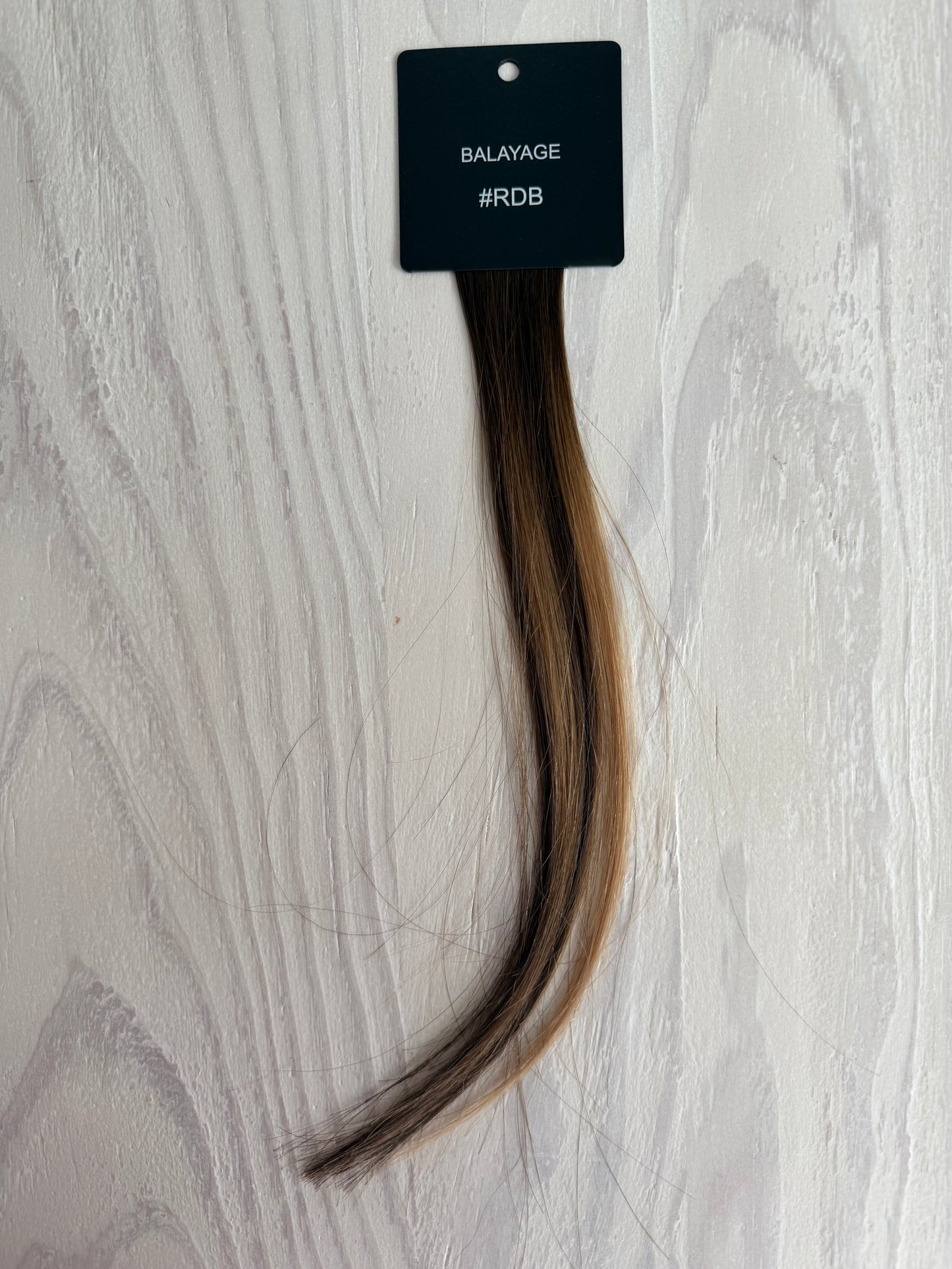 Hairline & Full Head Topper Color Swatches & Ring