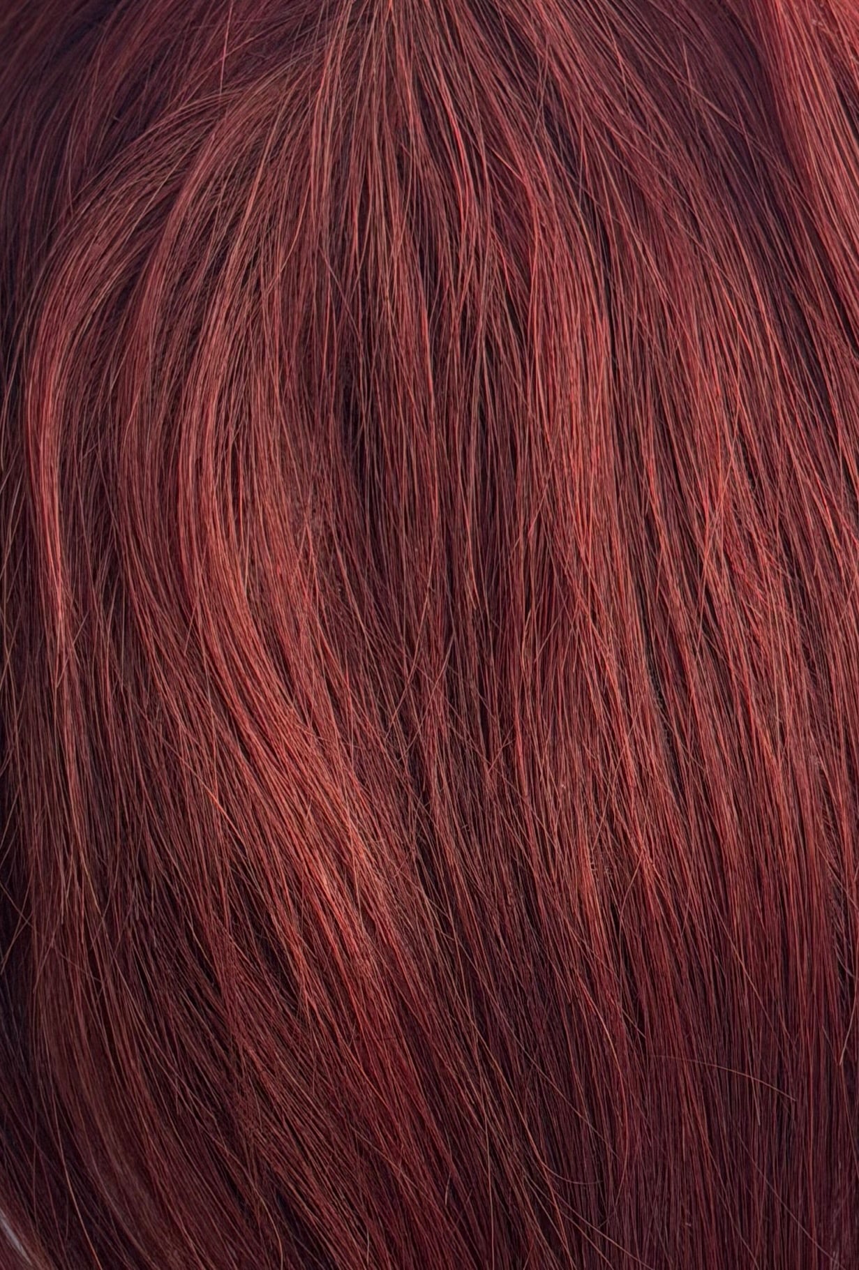 Hairline Topper- Clip Free