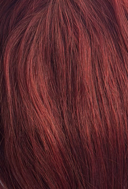 Hairline Topper- Clip Free