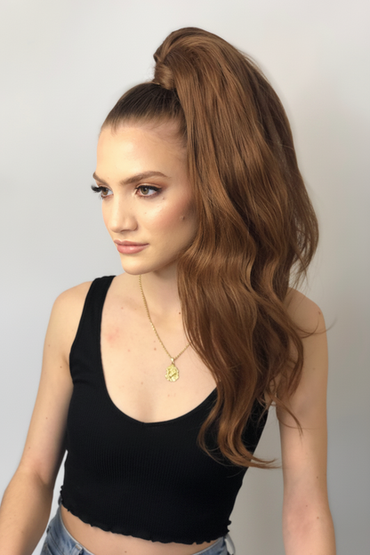 22” Luxury Ponytail Wrap (188 grams)
