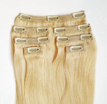Full Set Clip-Ins Extensions