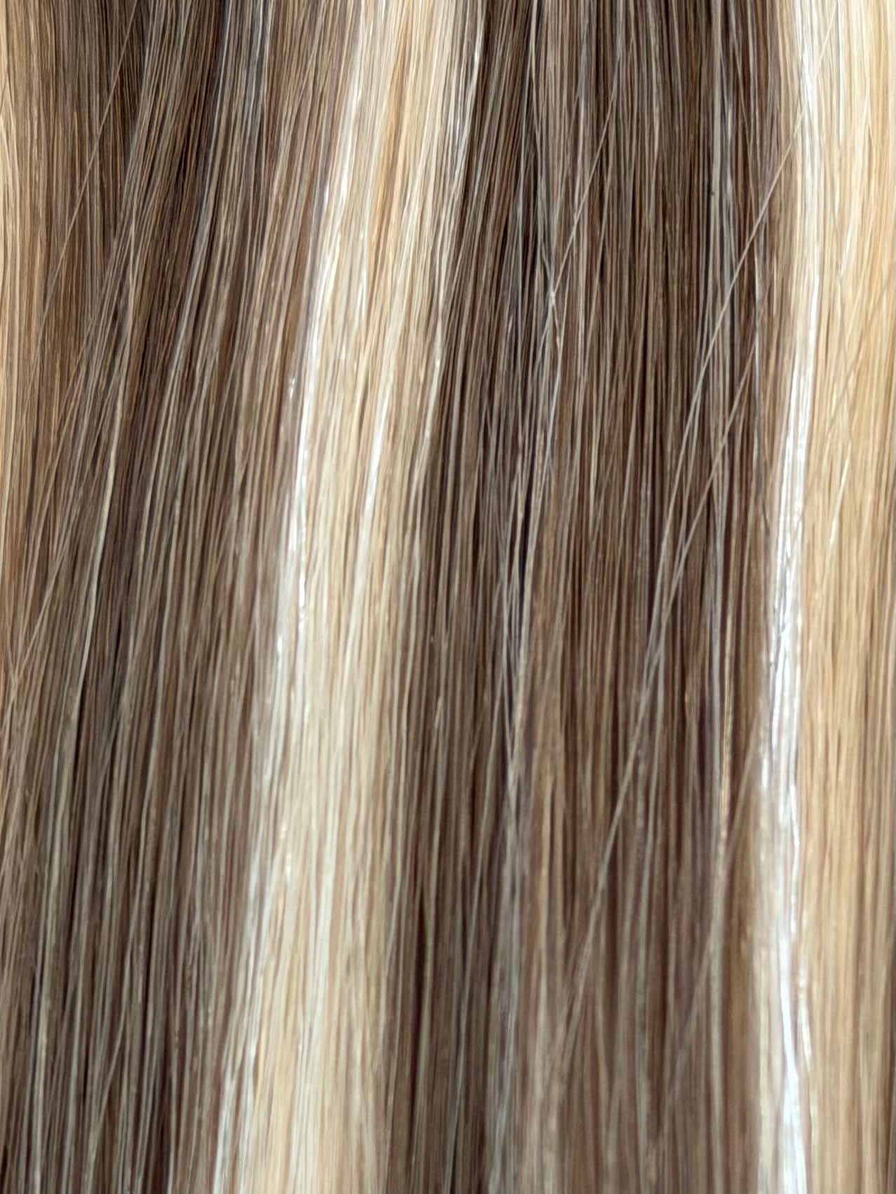 Hairline Topper- Clip Free