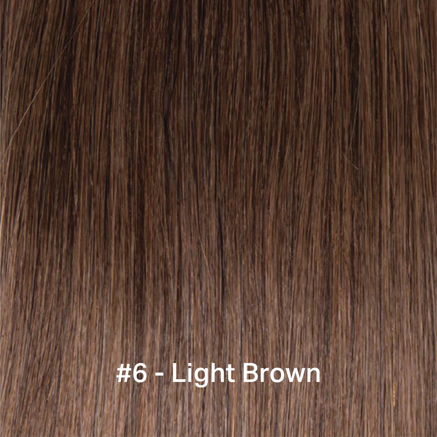 24" Straight 7 piece Clip-In Extensions (220 g)