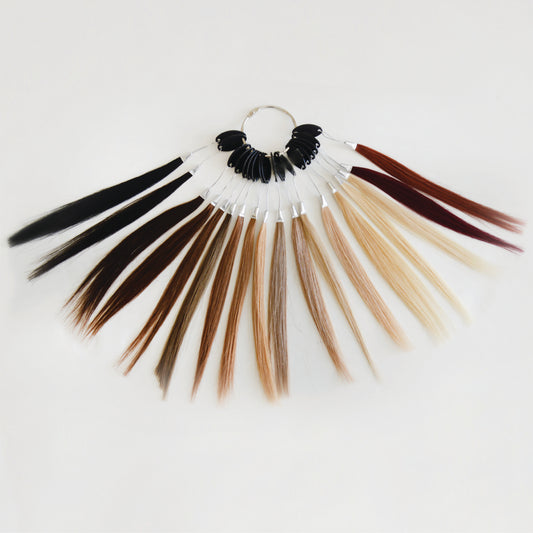 Clip In & Ponytail Color Ring
