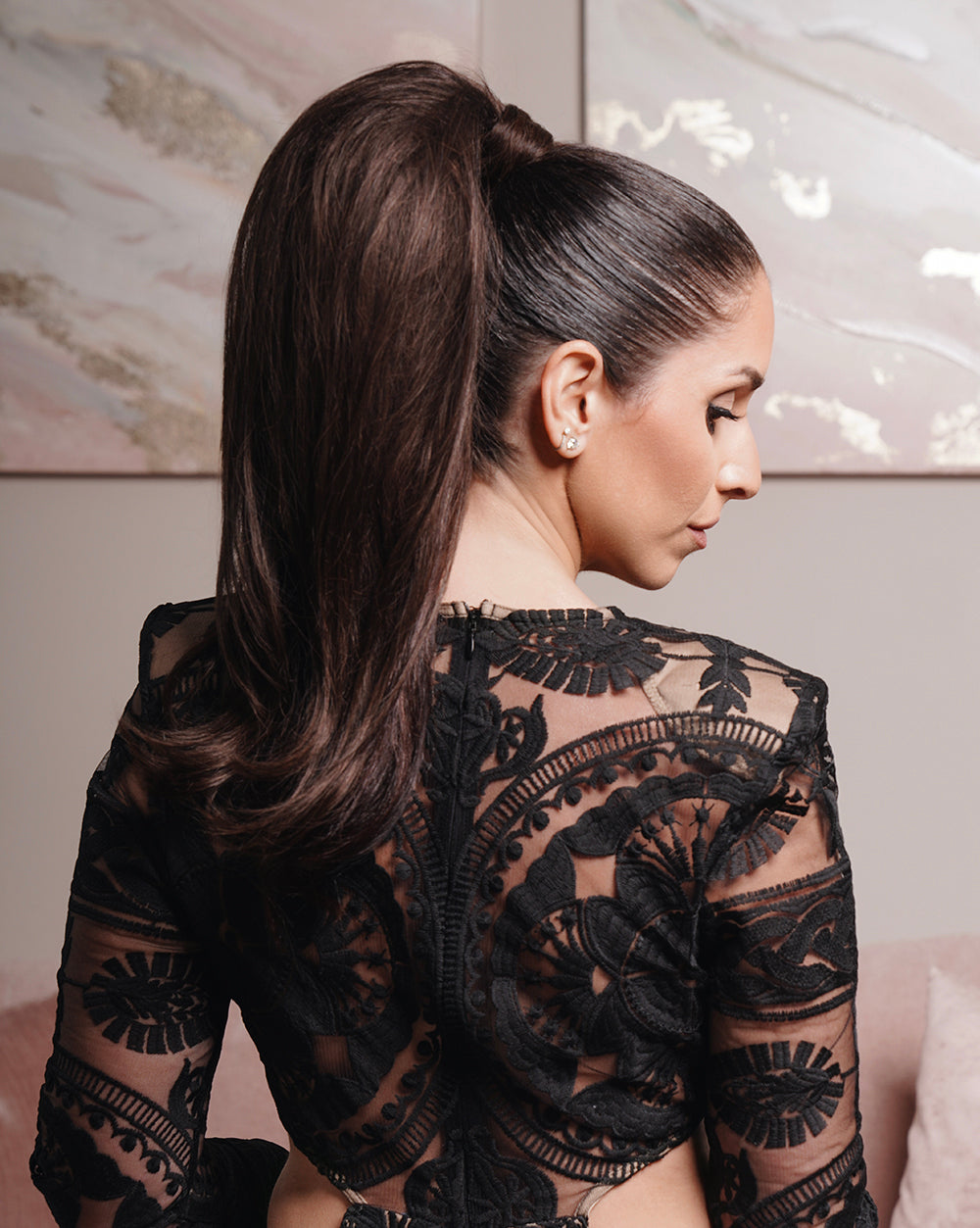 22” Luxury Ponytail Wrap (188 grams)