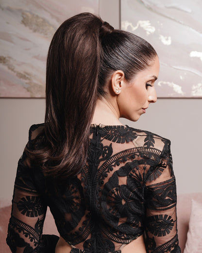 22” Luxury Ponytail Wrap (188 grams)
