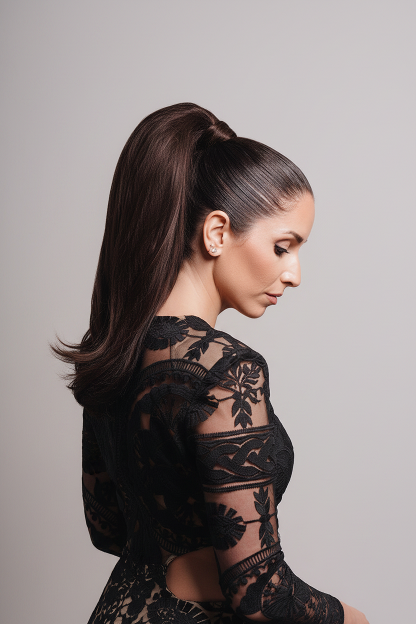 22” Luxury Ponytail Wrap (188 grams)