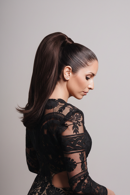 22” Luxury Ponytail Wrap (188 grams)