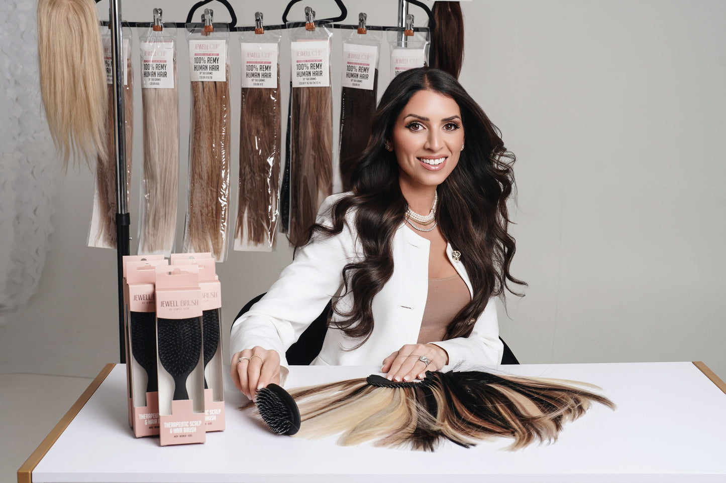 Clip-In Extensions