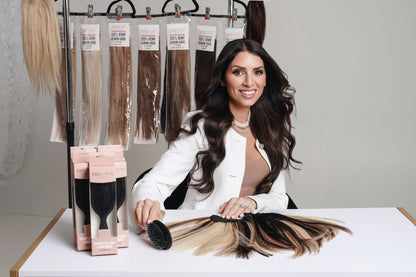 Clip-In Extensions