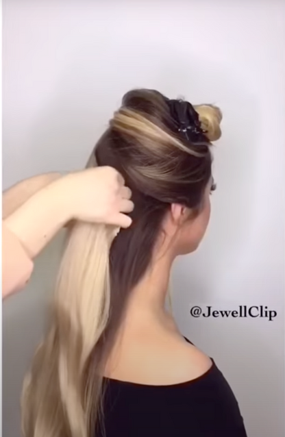 Clip-in Extensions (Single Or Double)