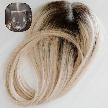Hybrid Hairline Topper (Jewell Clip X Skye)