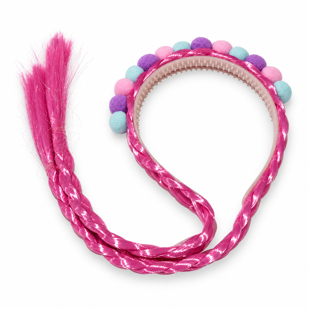 Girls Braid Headband