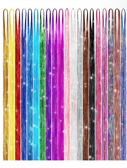 Hair Tinsel - Surprise Color