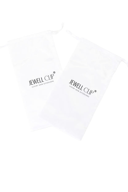Silk Hair Pouch