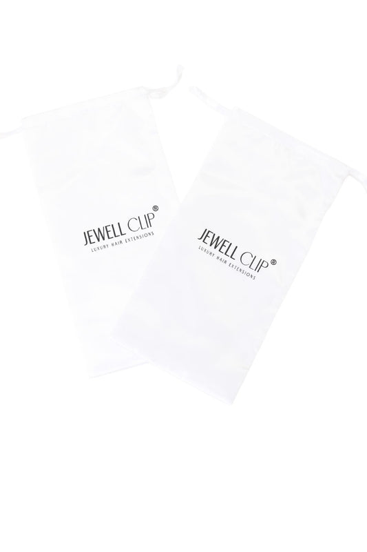 Silk Hair Pouch