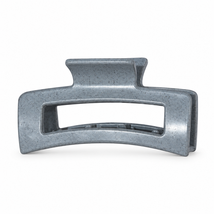 Purple/Blue Rectangle Claw Clip
