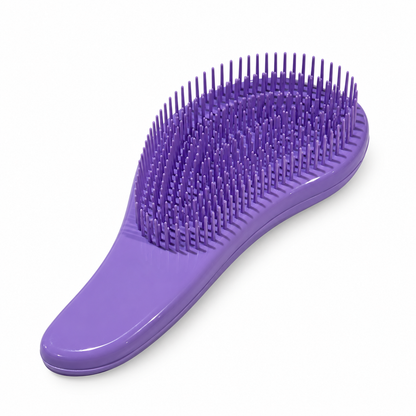 Regular Size Purple Brush