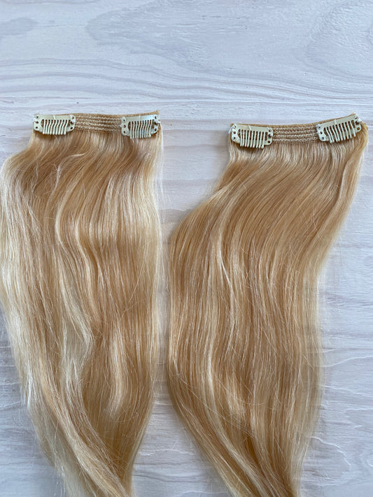 Single Or Double Clip-in Extensions